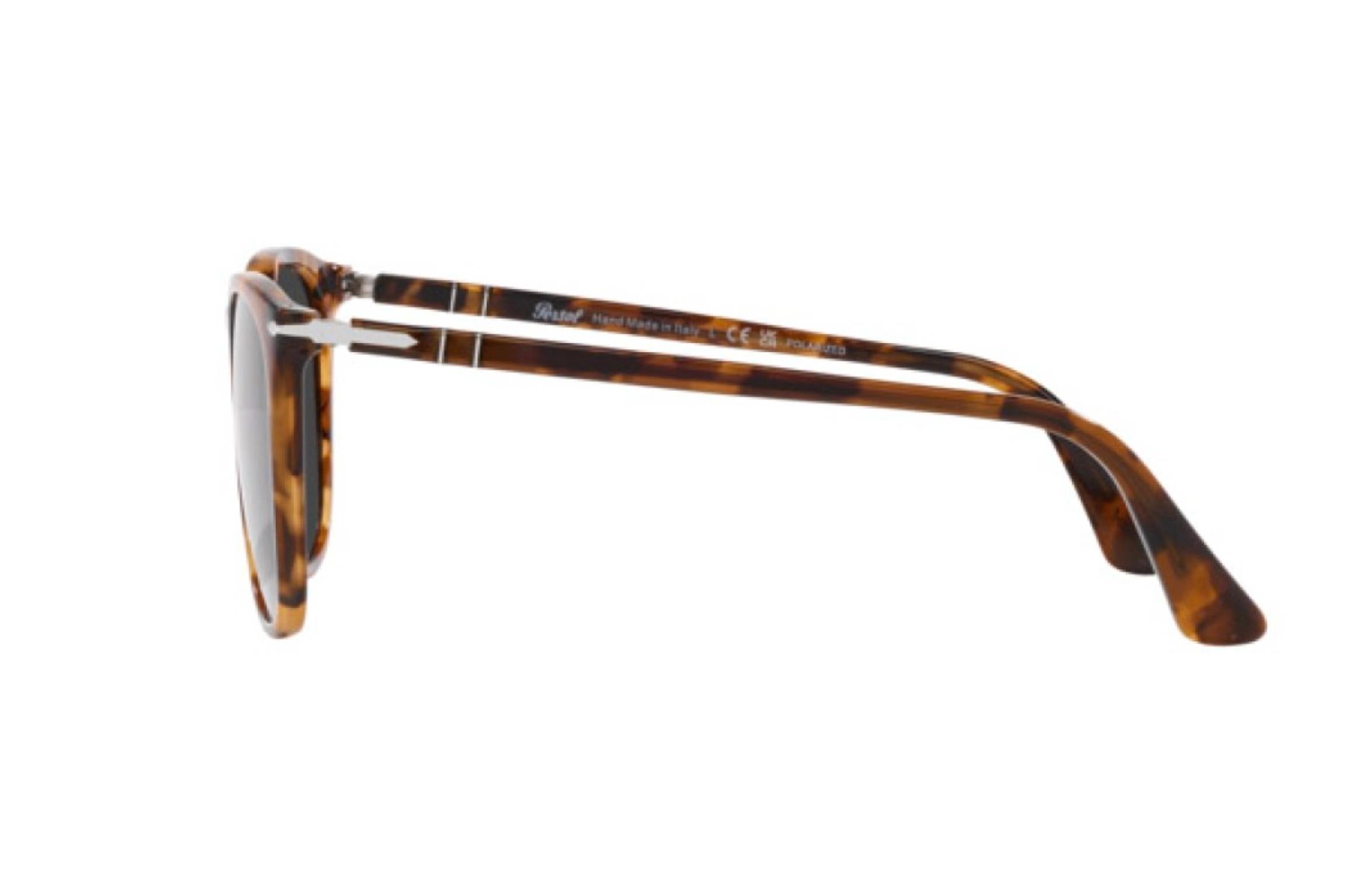 Unisex Po 3316S Sunglasses In Tortoise Honey