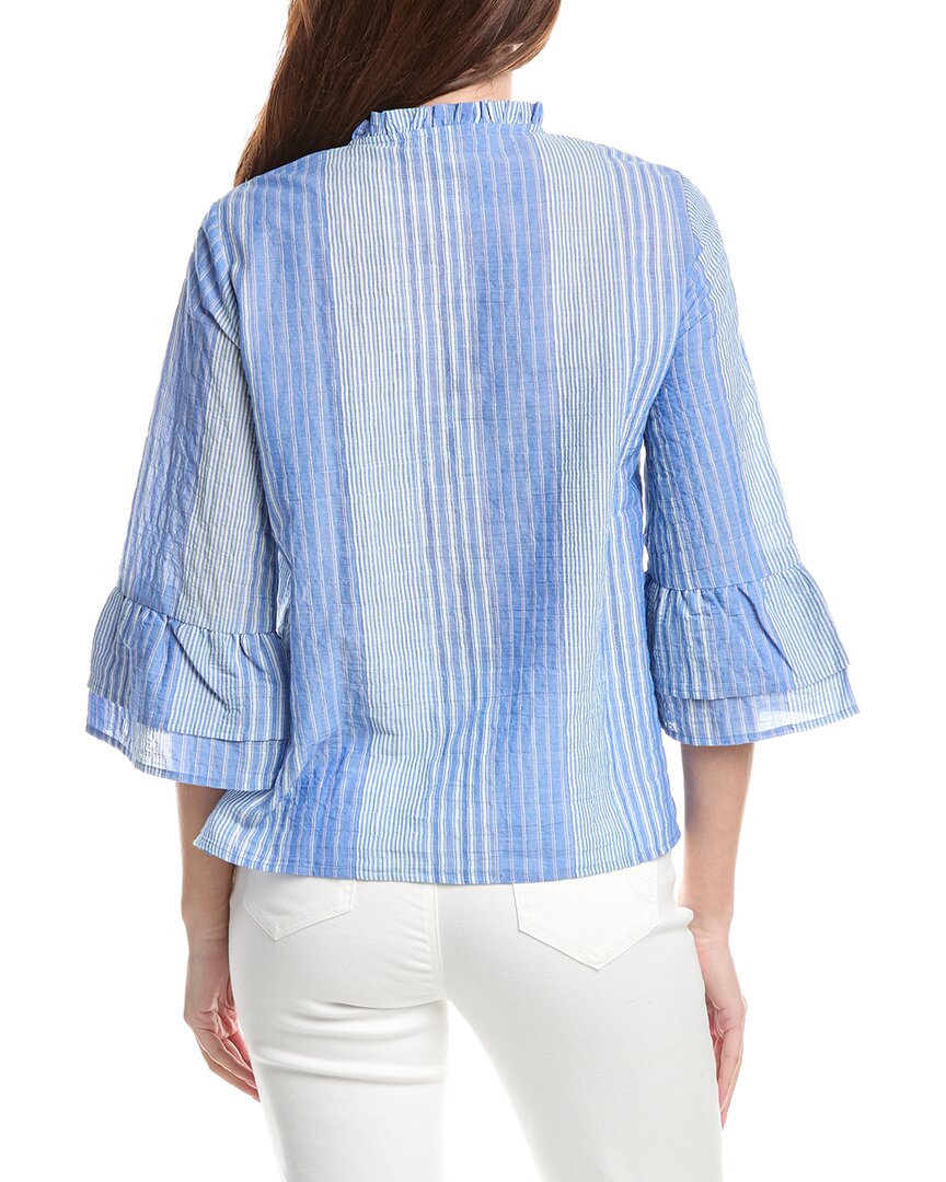 Renuar Woven Blouse