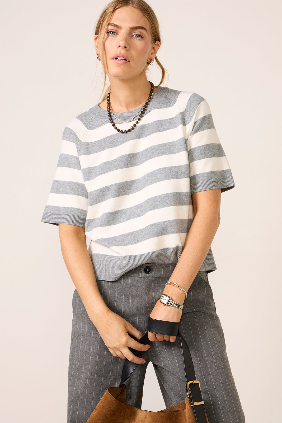 Women's Sami Raglan Sweater Top