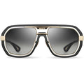 Bugatti Men's 58 mm Black Sunglasses