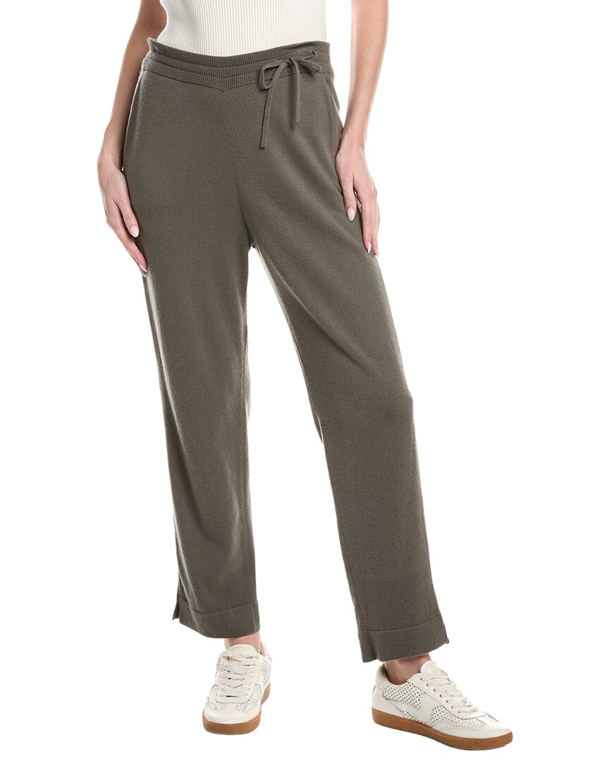 Akris Knit Cashmere-Blend Pant