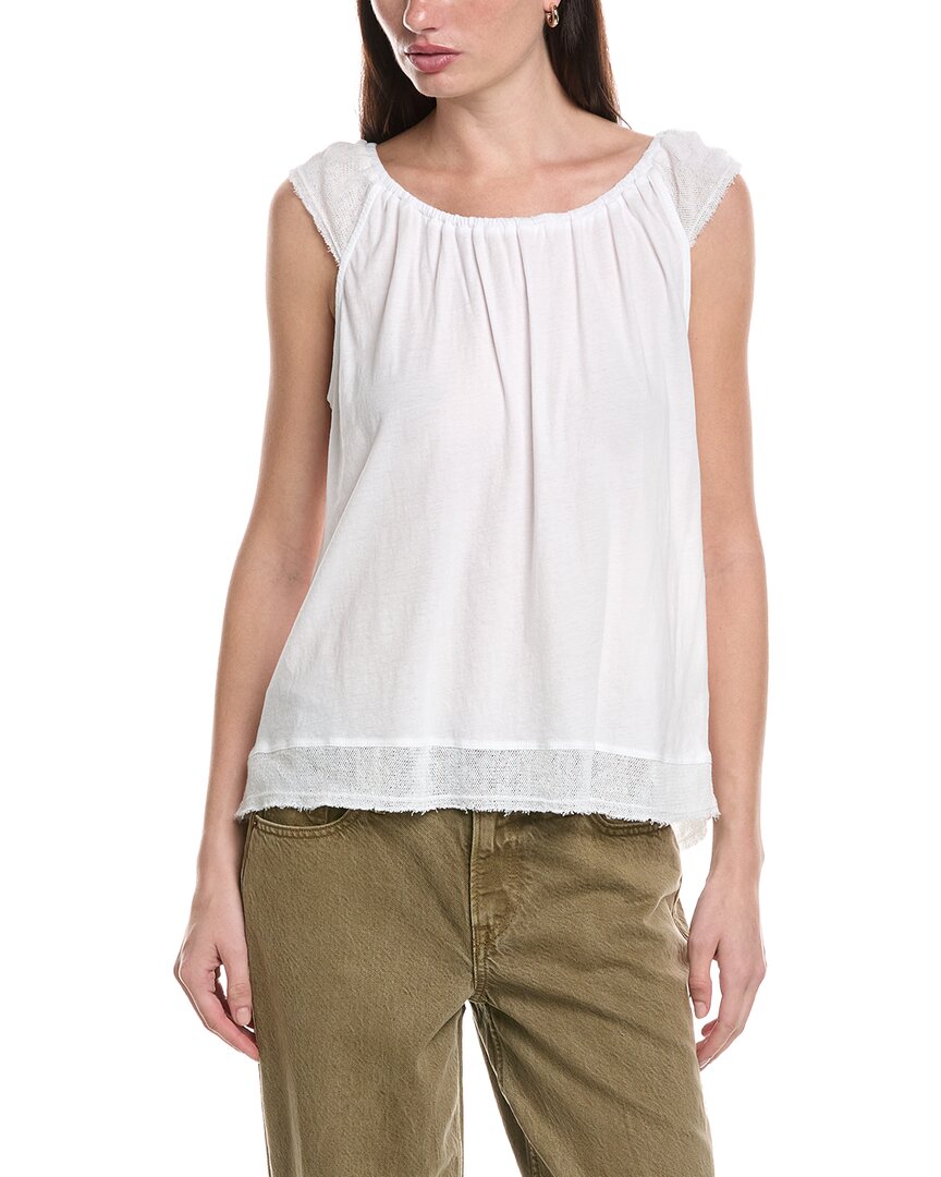 XCVI Prim Tank Top