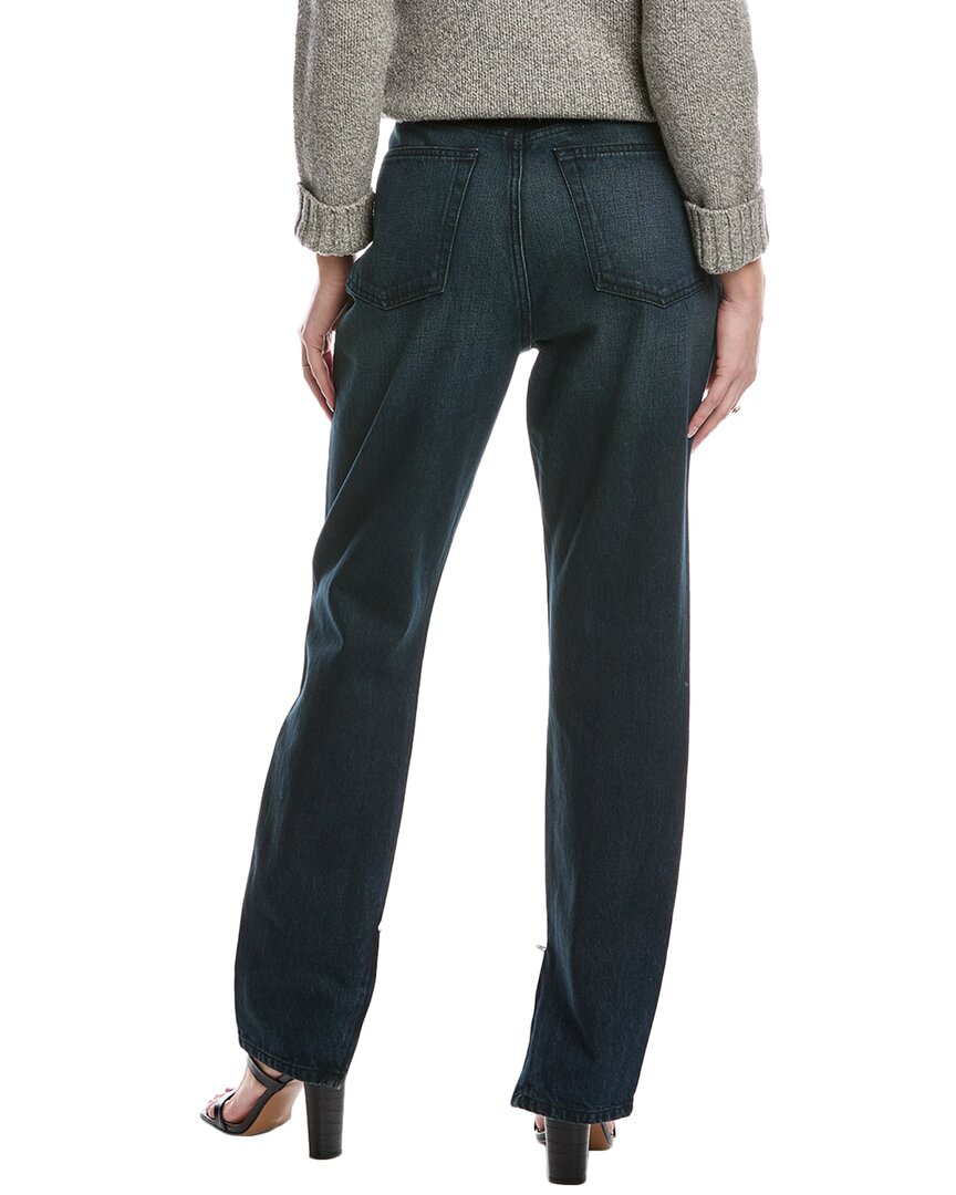 RE/DONE Midnight Super High Drainpipe Jean