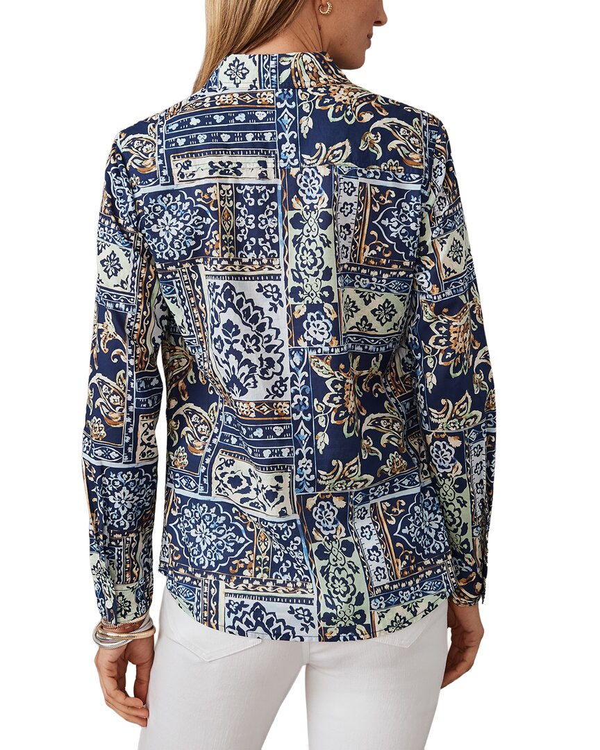 J.McLaughlin Lois Blouse
