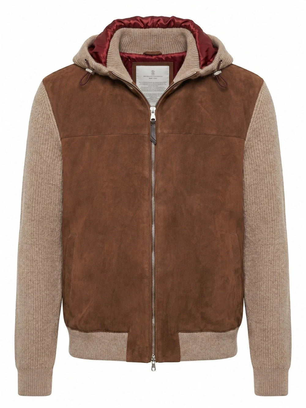 Brunello Cucinelli Men Bomber