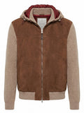 Brunello Cucinelli Men Bomber