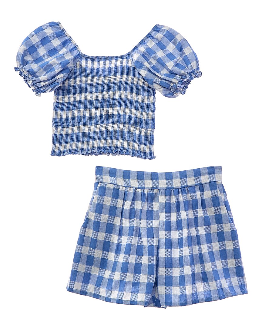 Little Peixoto Ivy Short Set