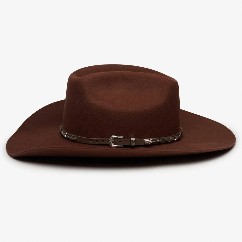 Women's Dustin Hat In Cinnamon