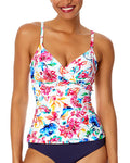 Anne Cole Swim Tankini