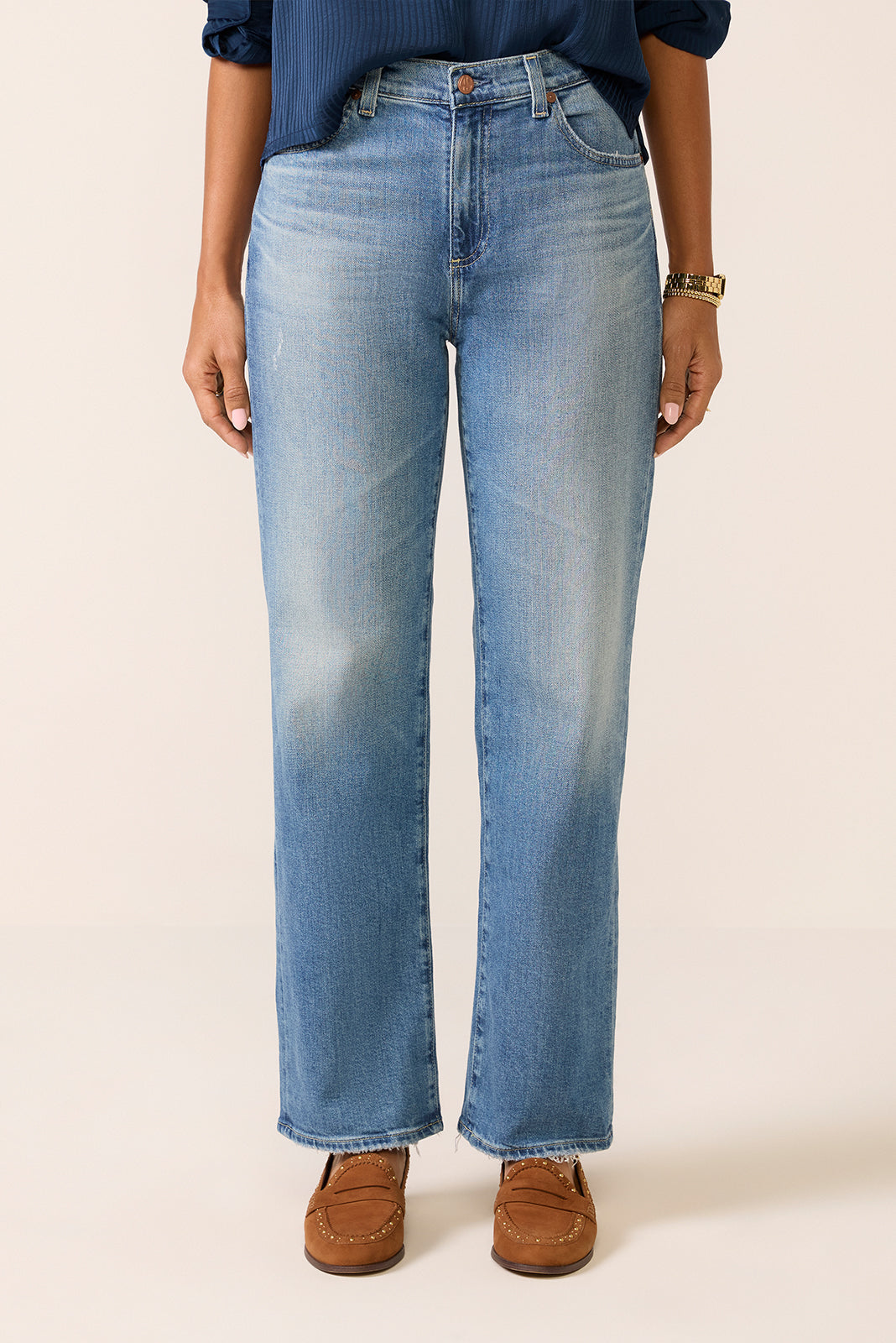 Women's Brinley Straight Leg Jean