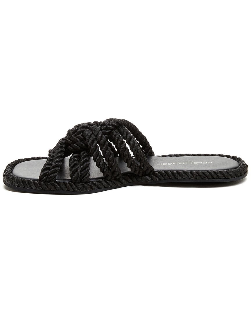 Kelsi Dagger Brooklyn Beachy Rope Sandal