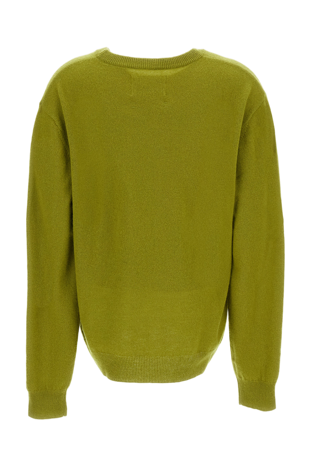 Green Grass N.397 Bis Cashmere Sweater