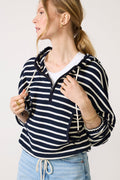 Women's Mady Quarter Zip Sweatshirt