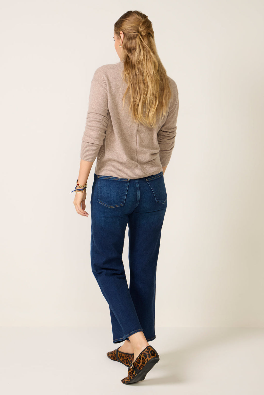 Women's Palma Straight Leg Jean