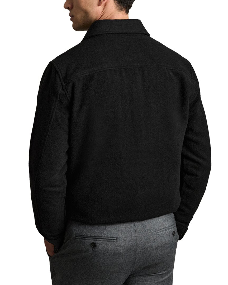 Reiss Twin Pocket Overshirt
