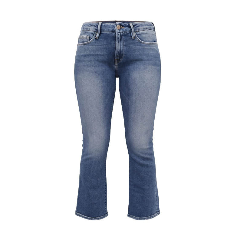 FRAME ‘LE CROP MINI BOOT’ JEANS - SIZE 25