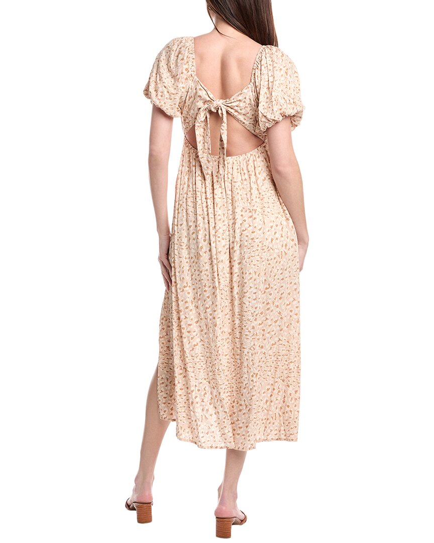 Saltwater Luxe Maxi Dress