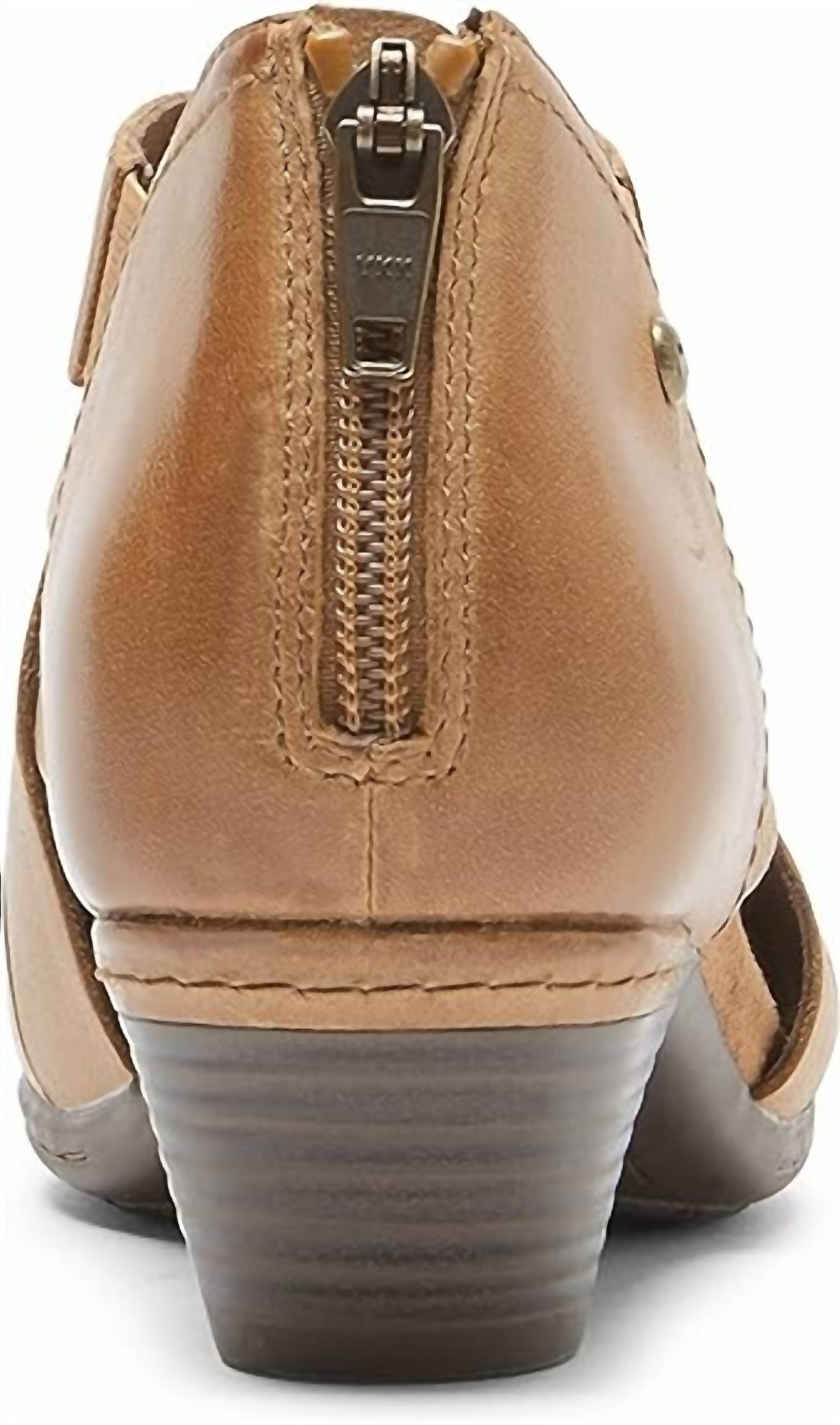 Women's Laurel Woven Sandal In Tan