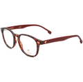 Carrera Men's 49 mm Red Opticals