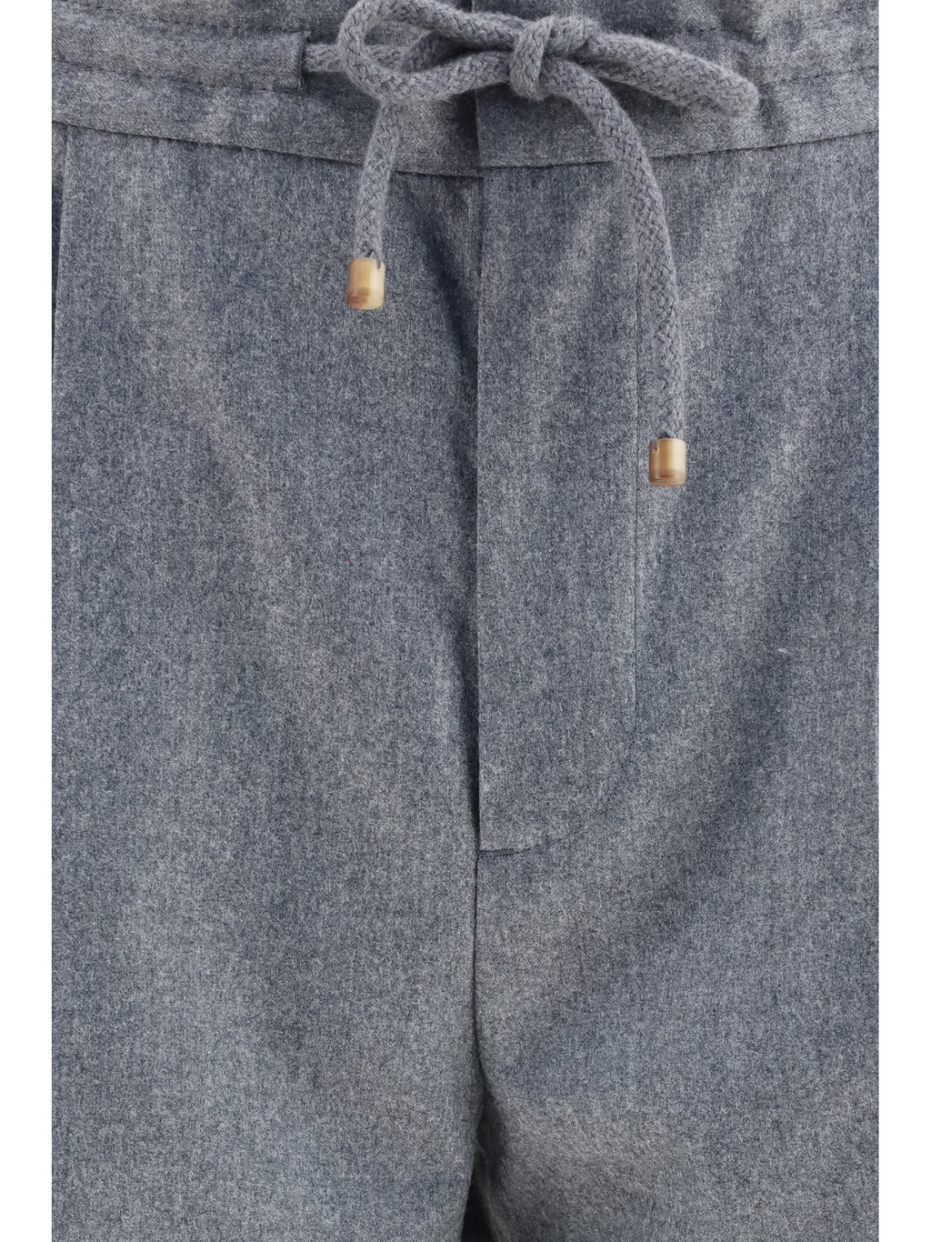 Brunello Cucinelli Men Virgin Wool Pants