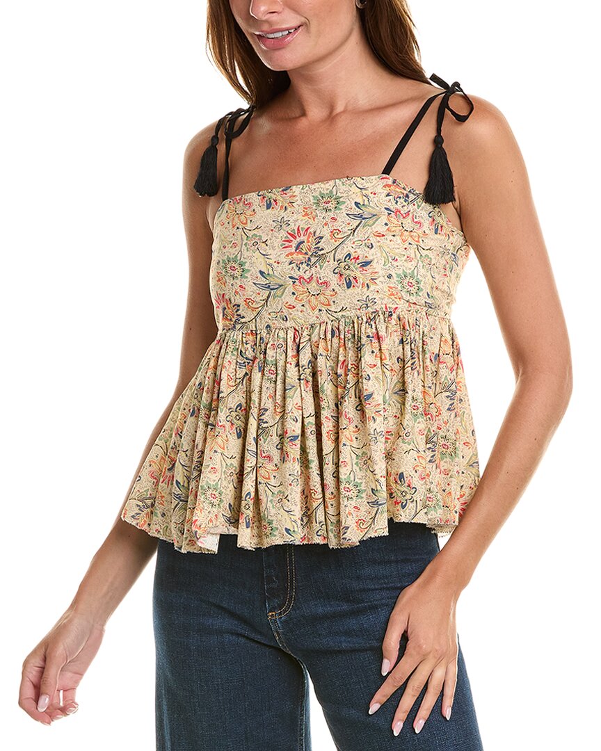 THE GREAT The Dainty Top