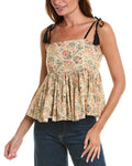 THE GREAT The Dainty Top