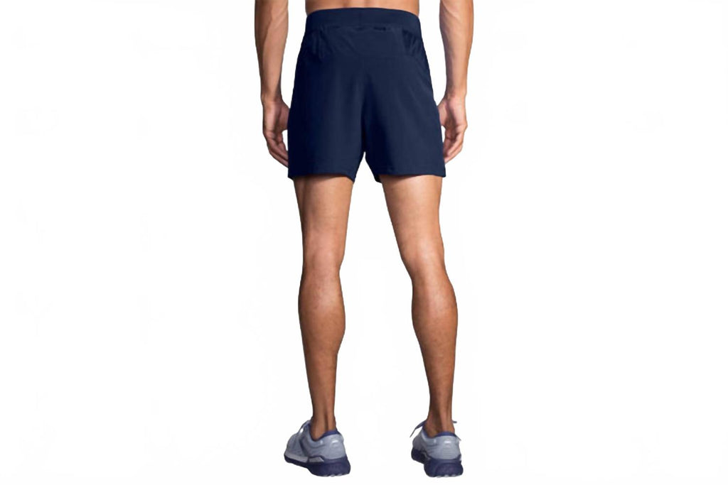 Sherpa 5" Shorts In Navy