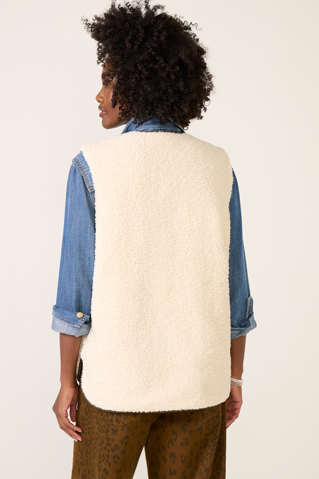 Women's Audrea Reversible Gilet