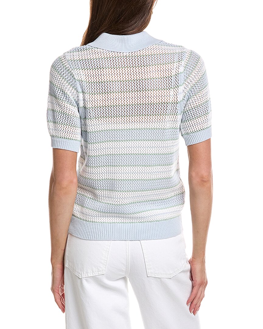 Design History Striped Boyfriend Sweater