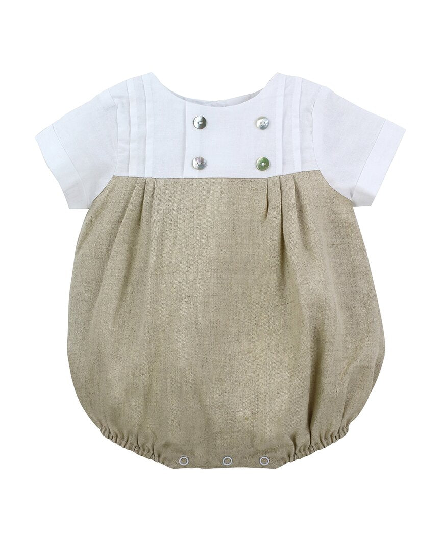 Carriage Boutique Bubble Romper