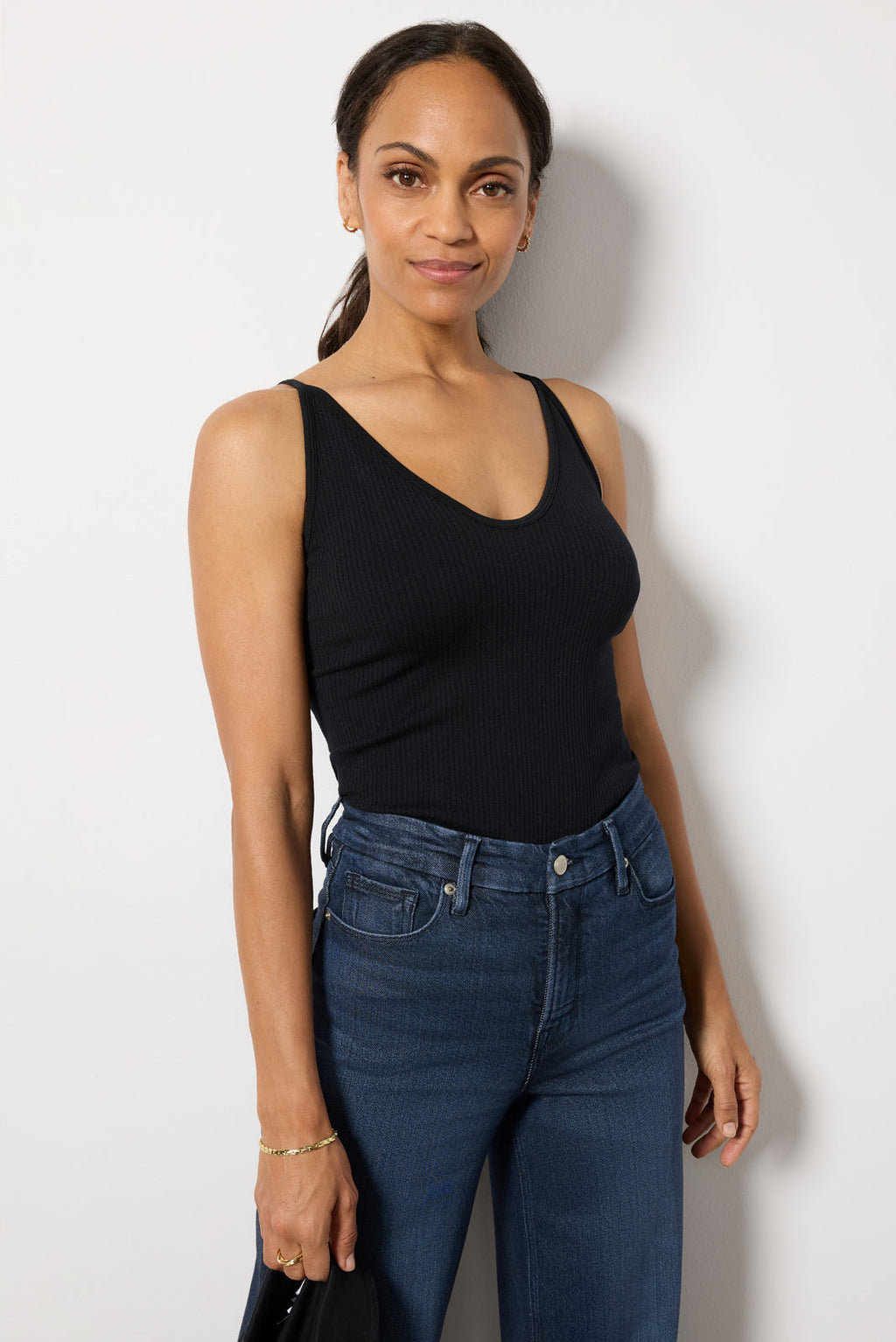 Women's Nina Seamless V-Neck Tank Top
