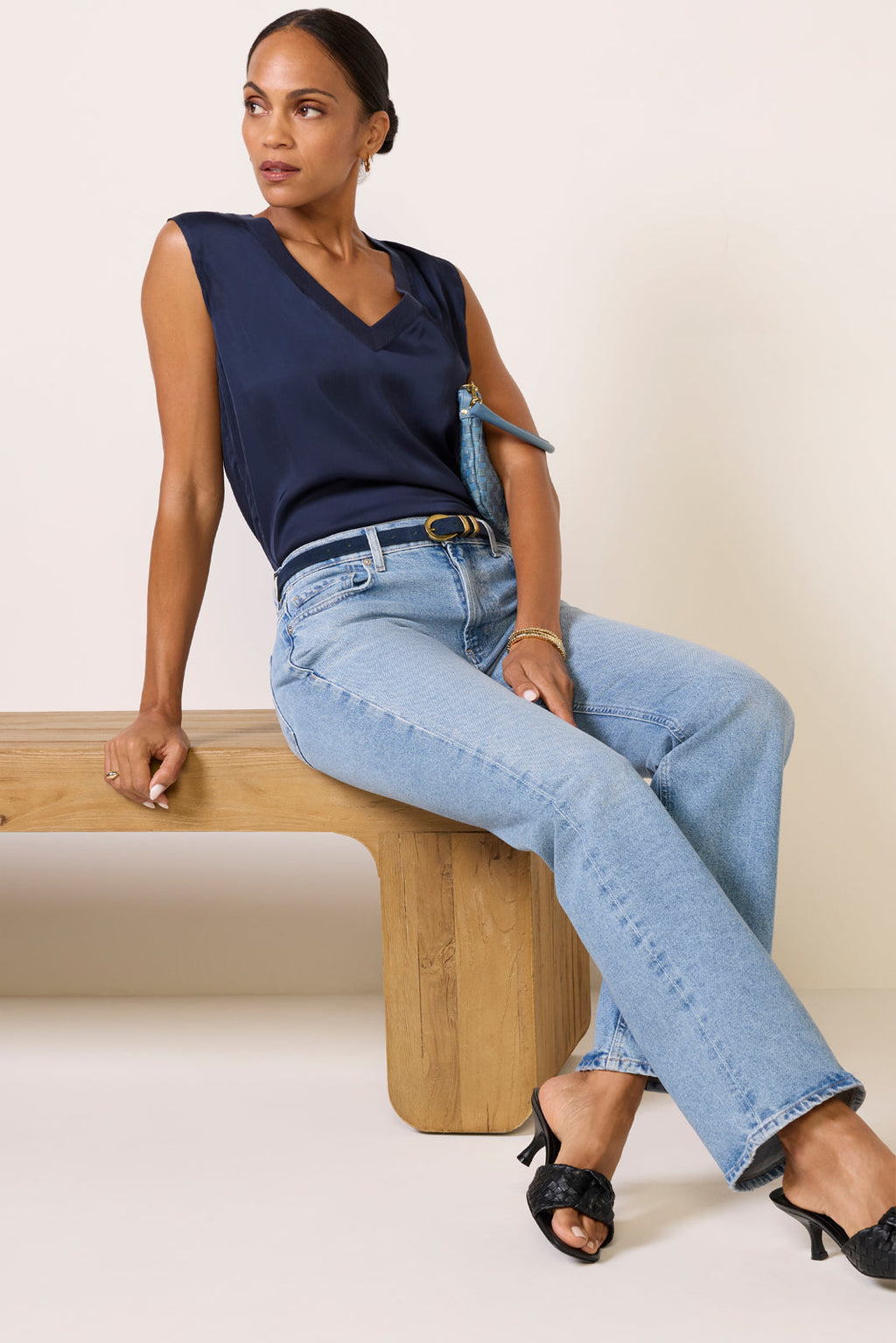 Women's Genova Bootcut Jeans