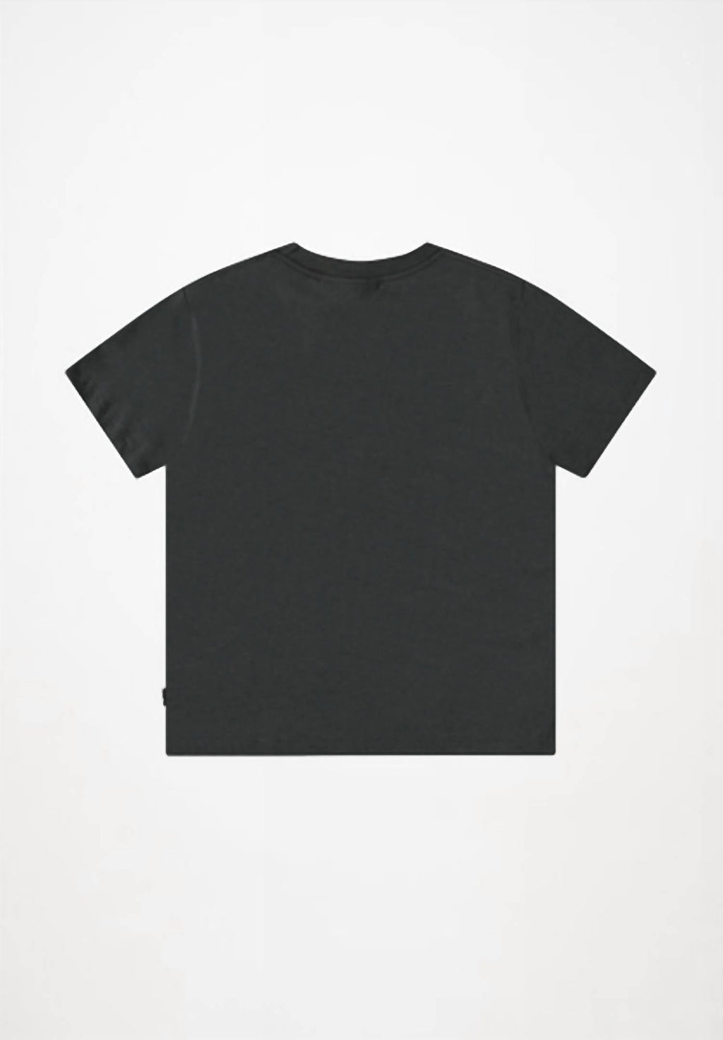 Kid's Ufo Visitors Roxo Short Sleeve Tee In Black