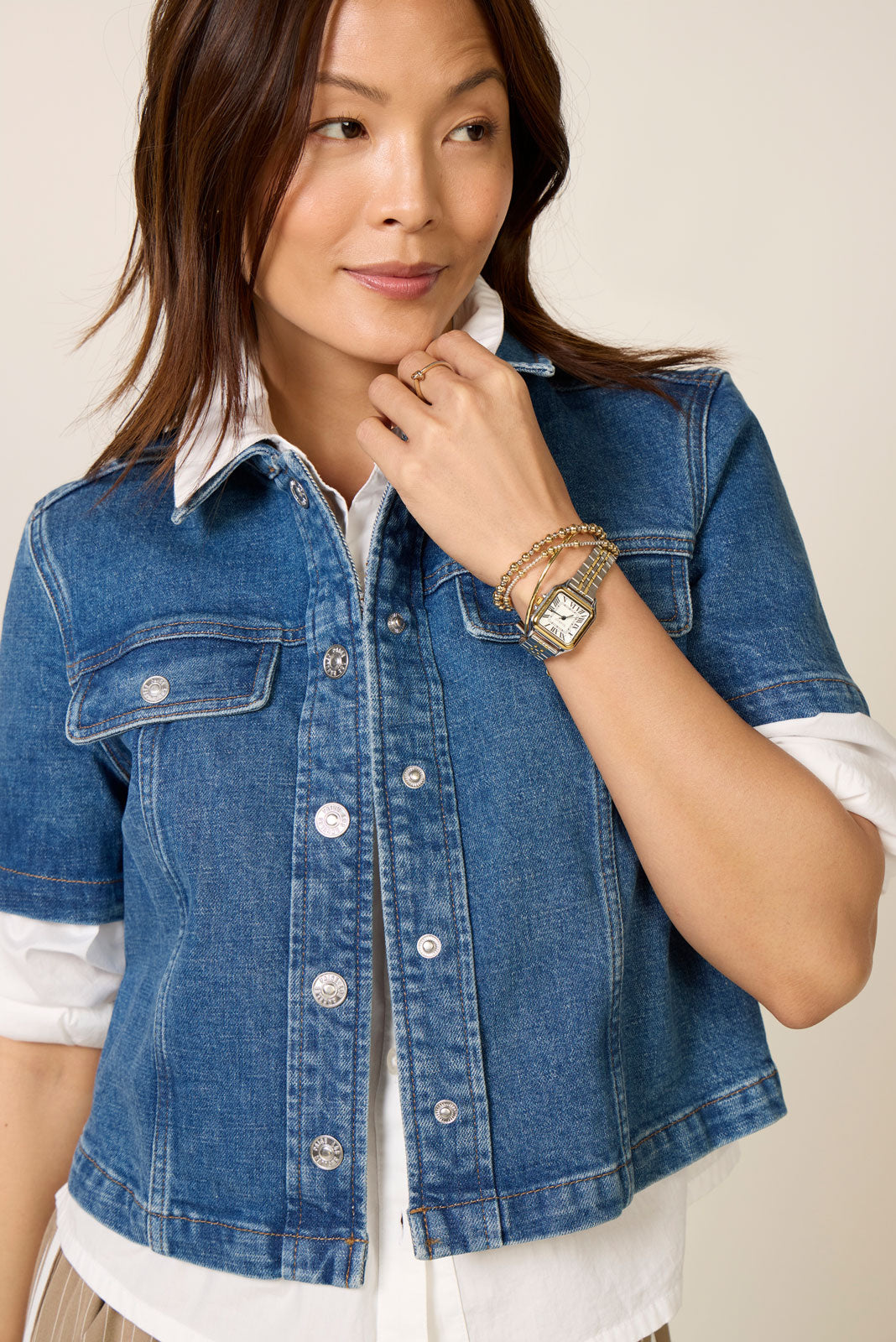 Women's Elly Denim Jacket