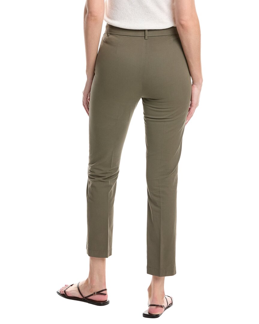 Fabiana Filippi Garment-Dyed Skinny Trouser