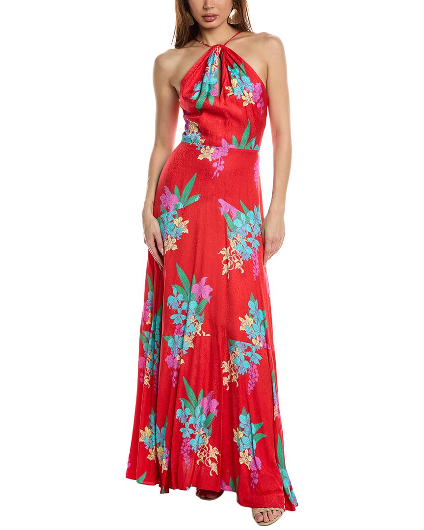 Borgo De Nor Rosie Maxi Dress