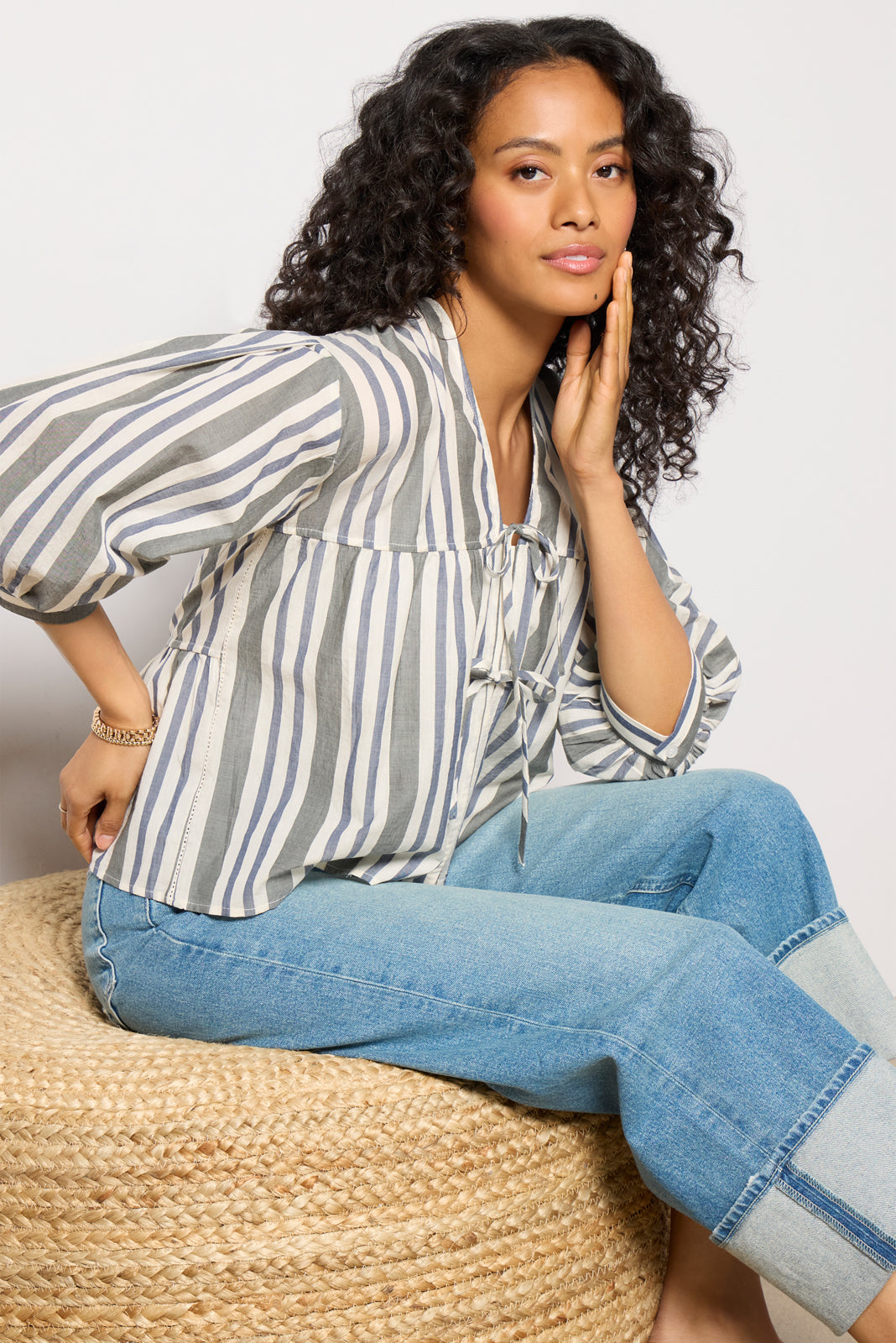 Women's Artist Overshirt