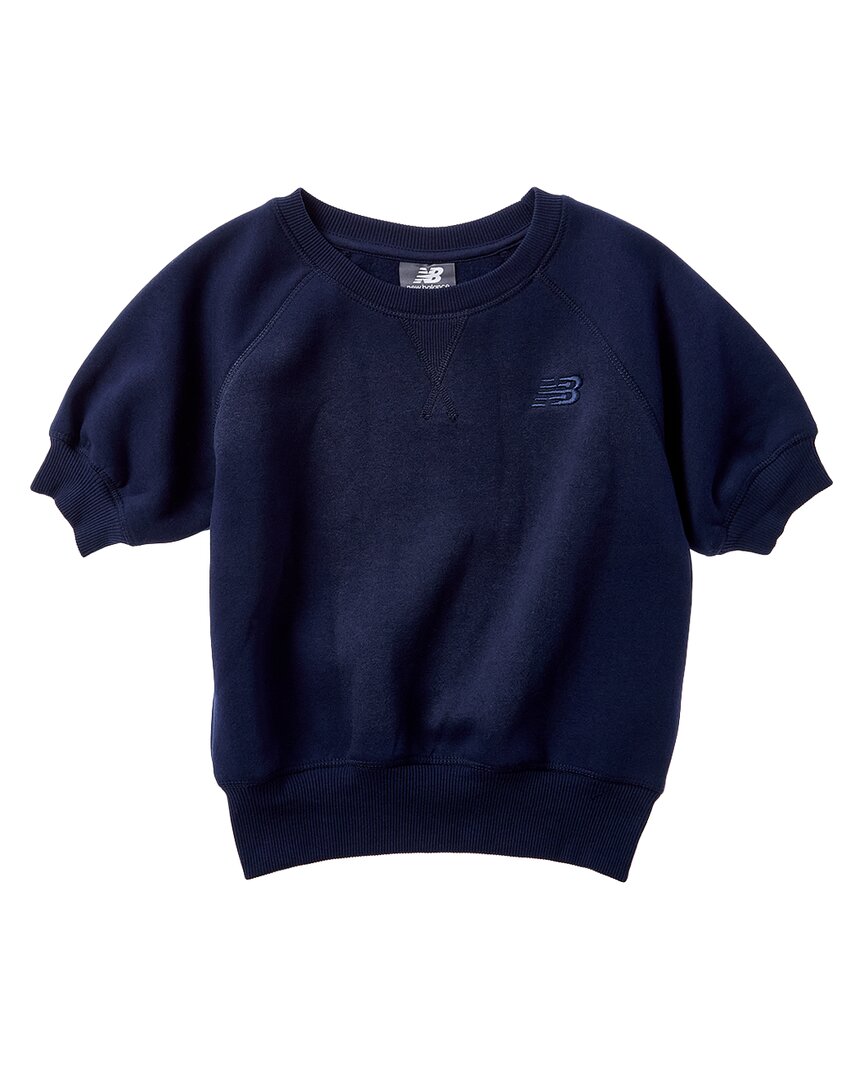 New Balance Fleece Pullover