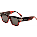 Versace Men's 52 mm Red Sunglasses