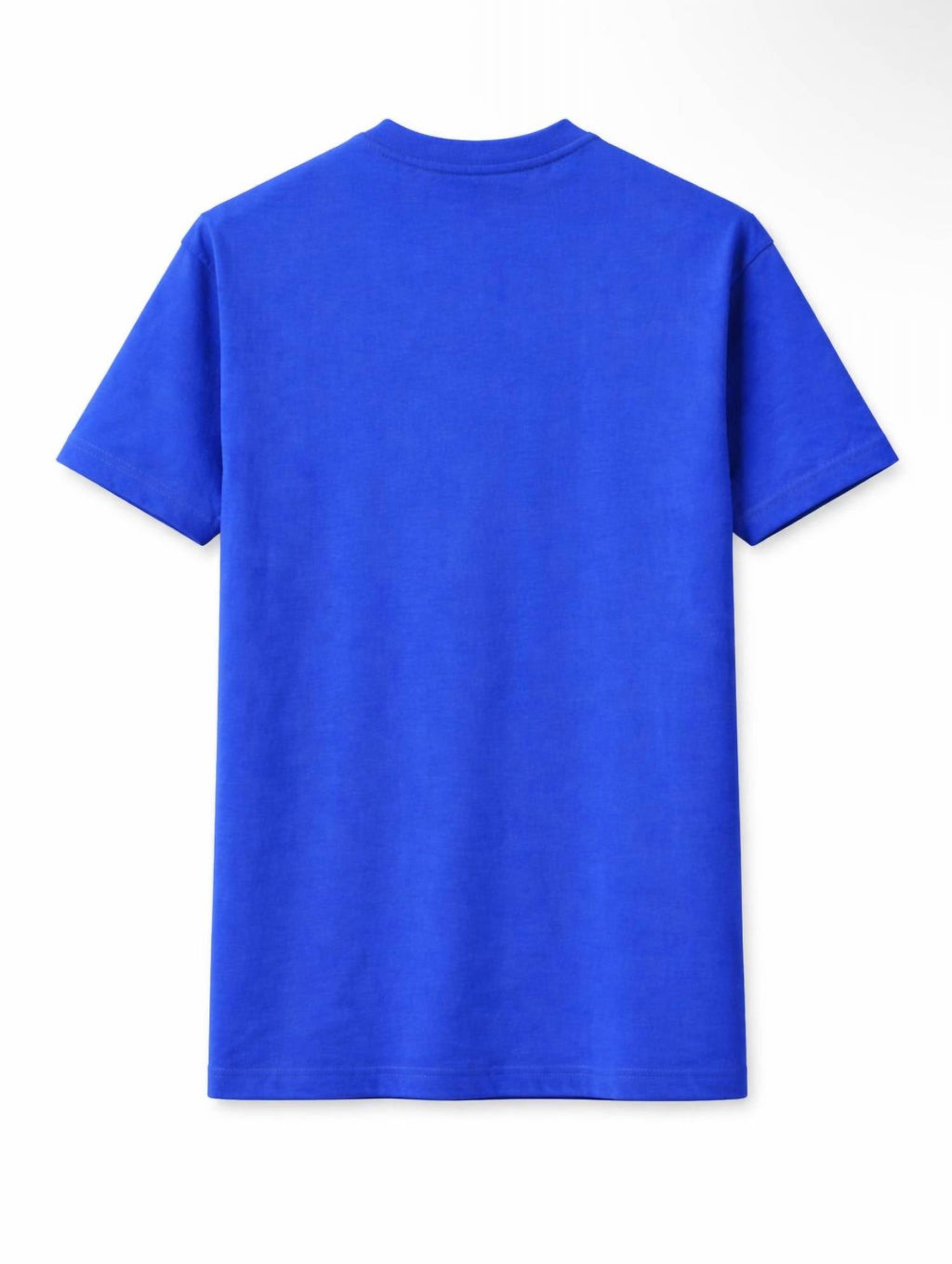 Men's Crewneck Tee In Blue