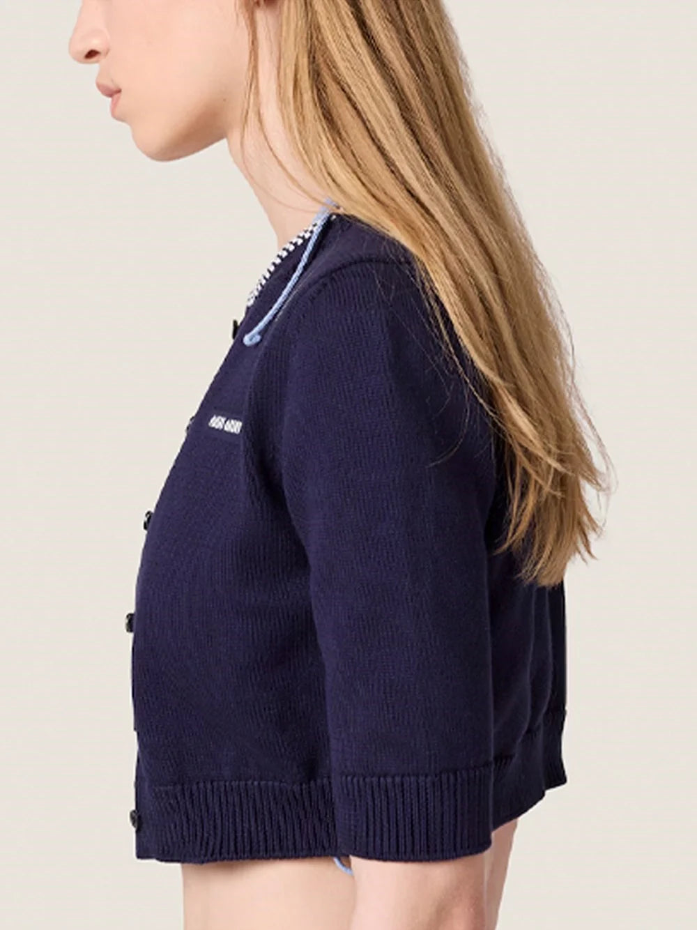 Miu Miu Women Mini Cardigan