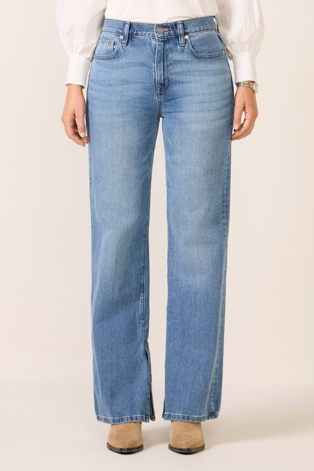 Women's Vintage Bootcut Jean 32'