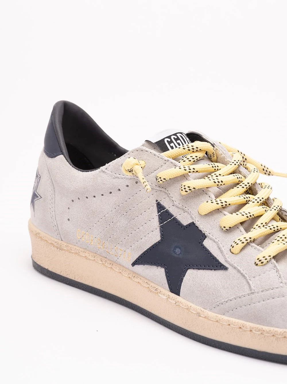 Golden Goose Men `Ball Star` Sneakers