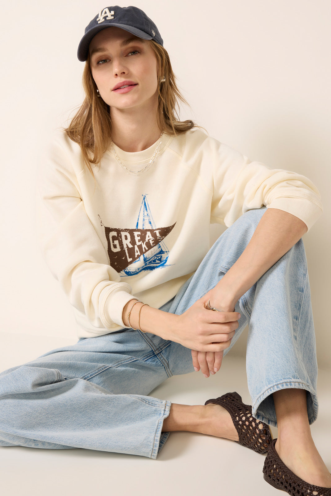 Women's Great Lakes Sweatshirt