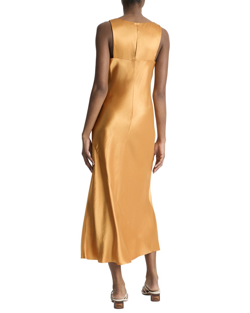 Vince Bias Tank Dress