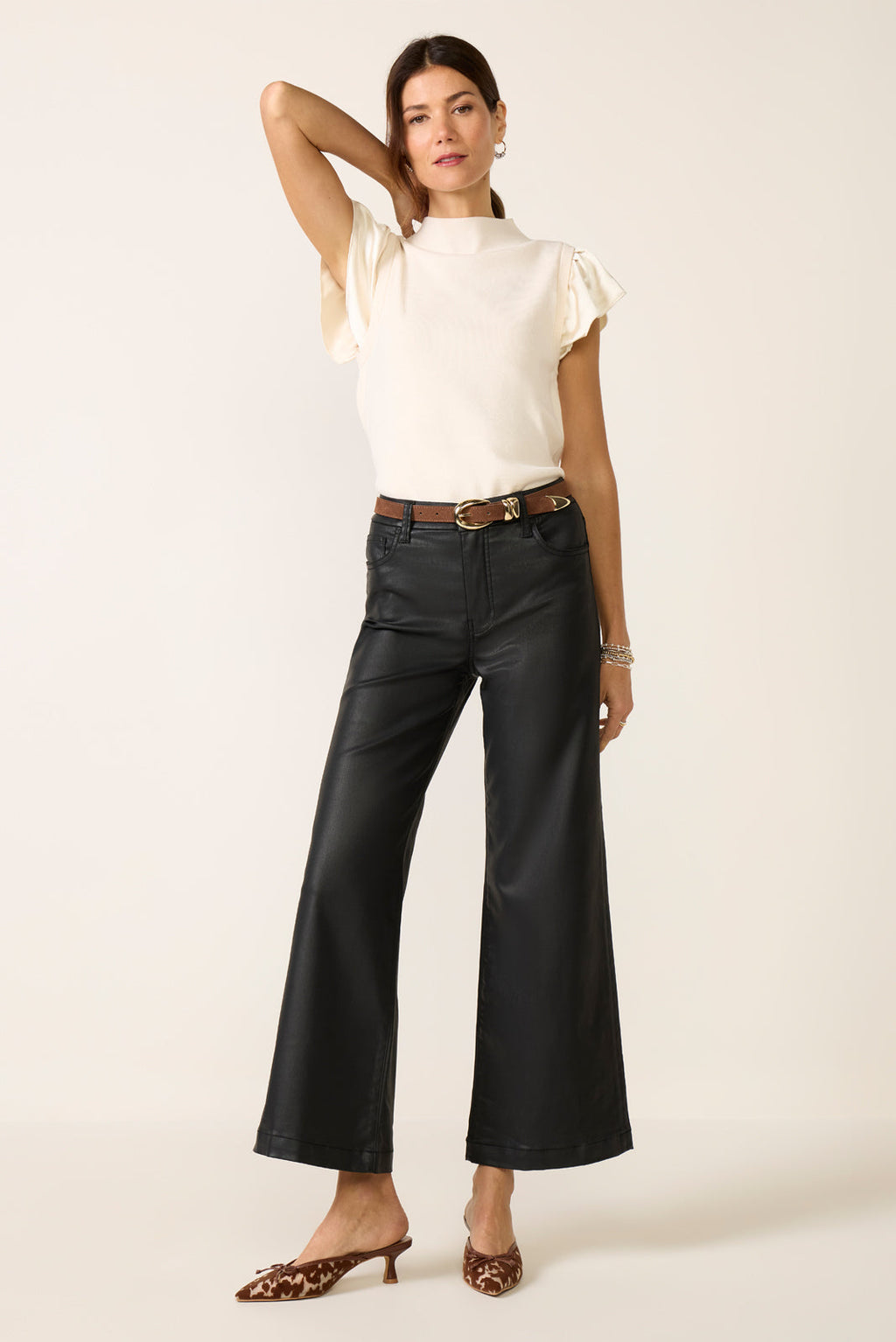 Women's Meg Wide Leg 29'Pants