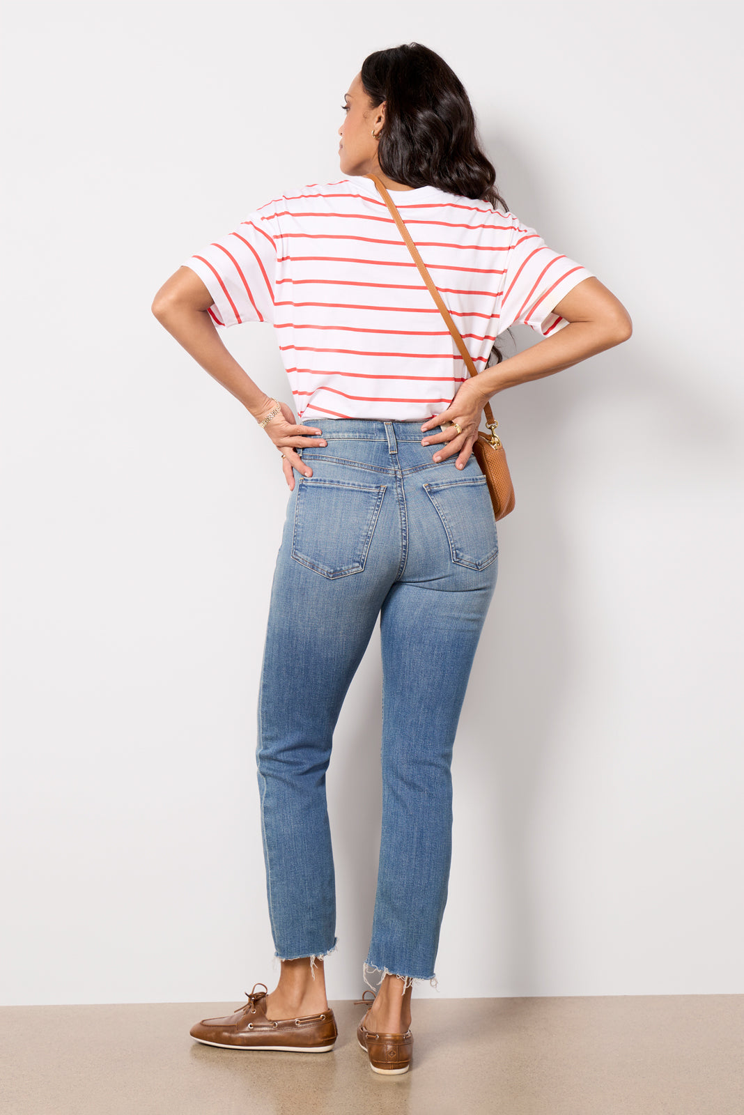 Women's Caia Straight Jeans
