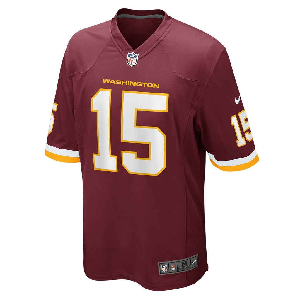 Dax Milne Washington Football Team Nike   Game Jersey - Burgundy