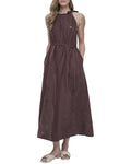 DKNY Fit & Flare Dress