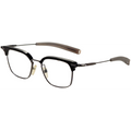 Dita Men's 52 mm Black Sunglasses
